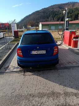 Fabia 1.4 MPI - 4