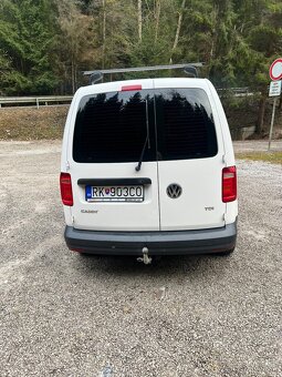 Volkswagen Caddy - 4