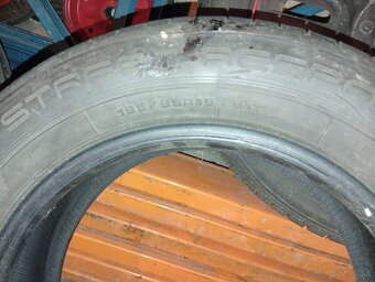 Letné pneumatiky Dunlop 195/65R15 - 4