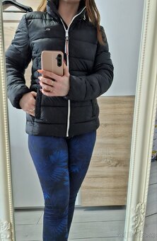 Tommy jeans zimná bunda - 4
