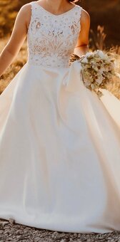 Svadobné šaty - 4