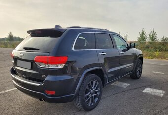 Jeep Grandcherokee WK2 3,0D 270ps - 4