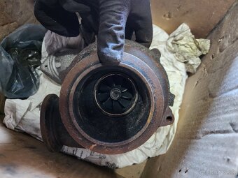 Predám repasovane turbo bmw - 4