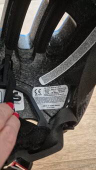 Detská cyklistická prilba - 4