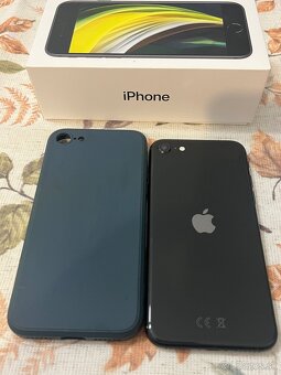 iPhone SE 2020 64 GB - 4