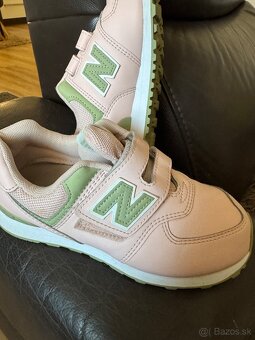 Dievčenské botasky veľkosť 33 - 4