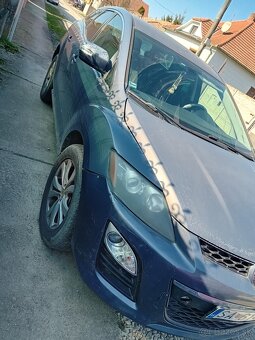 Mazda cx7 2,2 - 4