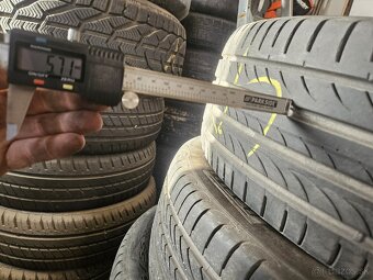 Pirelli powergy 225/55 r17 - 4