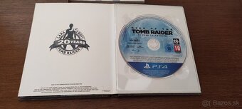 Ríse Of The Tomb Raider-ps4 - 4