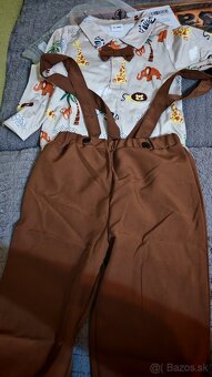 Oblečenie pre chlapca - 4