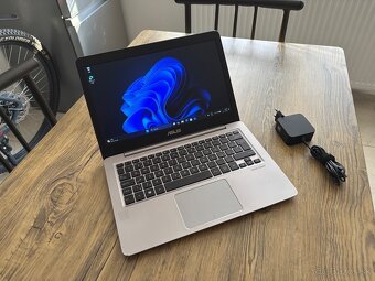 Asus/Notebook/i3-6100/8GB RAM DDR4/128GB NvMe SSD/Intel HD - 4