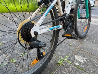 detsky bicykel Author A-Matrix 24 - 4