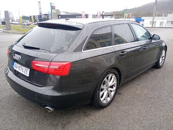 Predám alebo vymením Audi A6 C7 awant TDI - 4