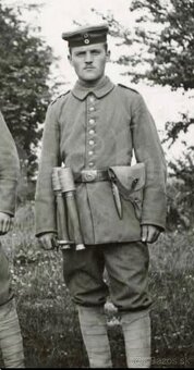 Útočný nôž bocker - 4