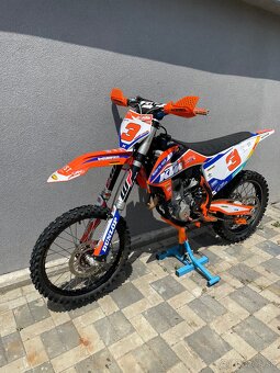 Ktm Sxf 250 - 4