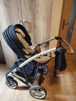 Kočík Junama space 3v1 - 4