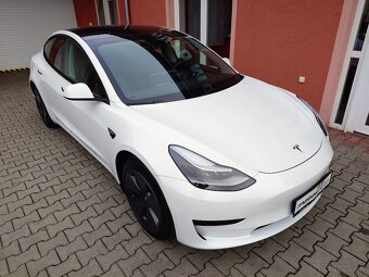 Tesla Model 3 Standard Range Plus 239 kW SOH 94,5 % (ODPOČET - 4
