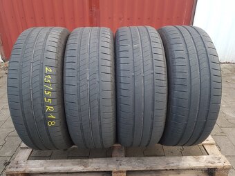 Letne 215/55R18 Michelin a Bridgestone sady - 4
