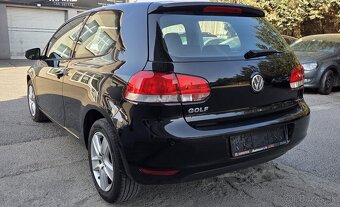 Volkswagen Golf 6 1.4MPI - 4