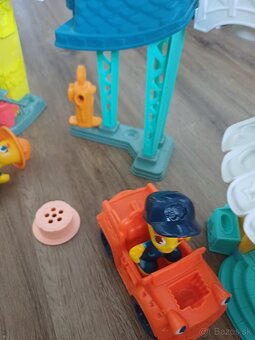Play-doh mesto - 4