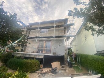 Prenájom lešenia - 4