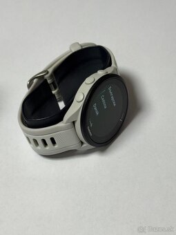 Garmin Forerunner 165 White - 4