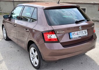 Škoda Fabia 1.2 TSi Style - 4