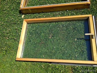 Strešné okno FAKRO 78x118 - 4