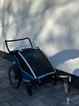 Thule Chariot Cross 2 - 4