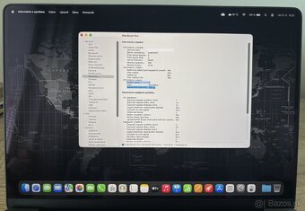 MacBook Pro 14" Apple M5 Pro Kozmický čierny SK - 4