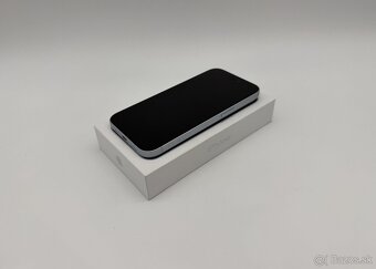 iPhone 15 128GB Blue + ZÁRUKA - 4