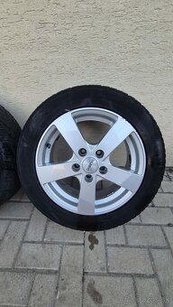 Disky kia ceed  205/55/R16 - 4