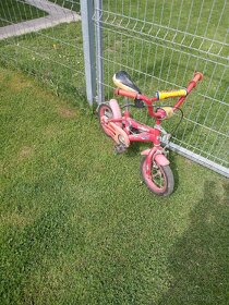 Detský bicykel, odrážadlo - 4