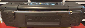 Predám vintage rádiomagnetofón Sony CFS-W310 - 4