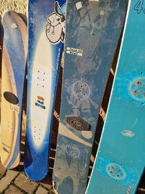 Snowboardy na predaj - 4