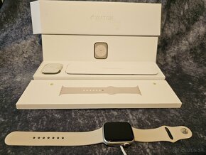 Apple Watch Series 8 - 45mm, GPS + Cellular (LTE) - 4