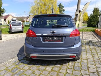 Kia Venga 1.4CRDI M6 16V My WORLD edícia. Rodinné auto. - 4