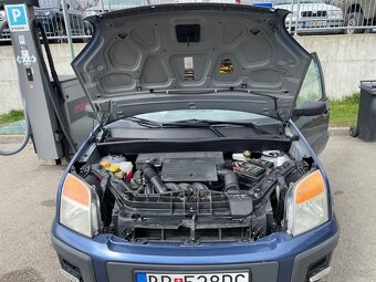 Ford fusion 1.2 benzín, 103k km, STK 10/26 - 4