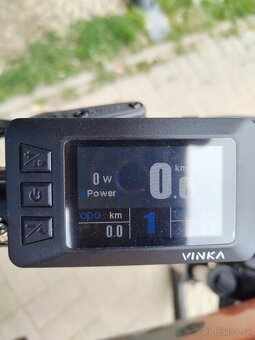 Nový elektrobicykel - 4