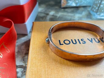 Nanogramová manžeta Louis Vuitton - 4