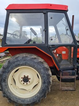 Zetor 4340 - 4