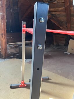 bradlá / dip bars - 4
