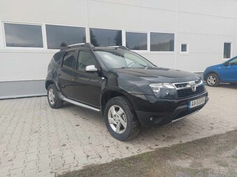 Dacia Duster 1.5 DCI 2011 4x4 - 4