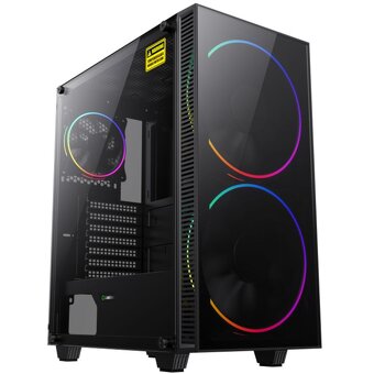 Herný pc 8jadro Ryzen 7 5800X 3,80ghz/NVME/RTX3060TI 8GB - 4