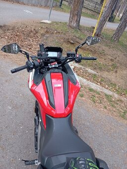 Honda NC750X dct - 4
