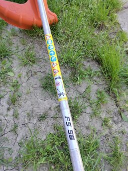 Kosačka krovinorez Stihl FS 56 - 4