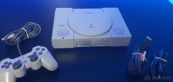 PlayStation PSX SCPH-1002 - 4
