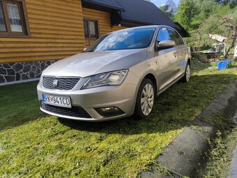 Seat Toledo 1.6. 77kw. 2013 - 4
