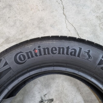 Letné pneumatiky 205/60 R16 CONTINENTAL DOT1624 - 4