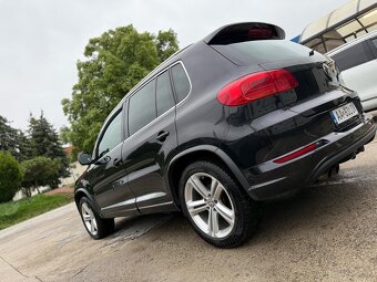 Wolkswagen Tiguan R-Line 81kw - 4